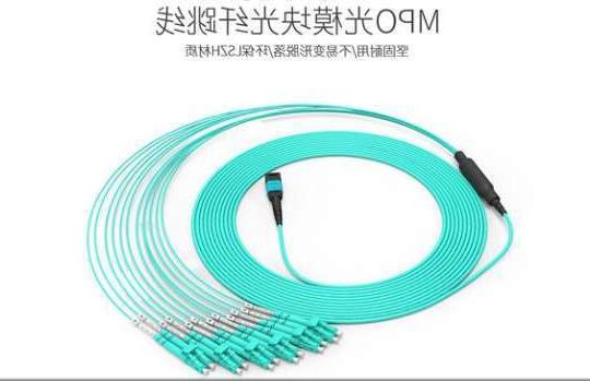 南京市南京数据中心项目 询欧孚mpo光纤跳线采购
