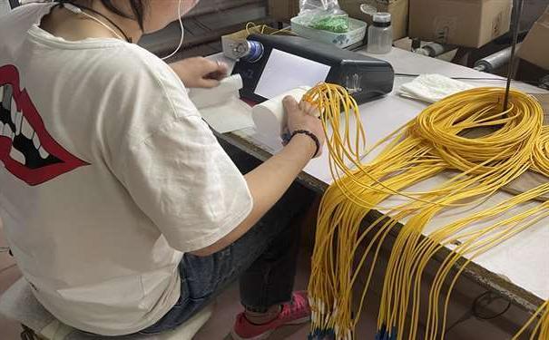 宜昌市网络工程中几种常用的光纤连接器