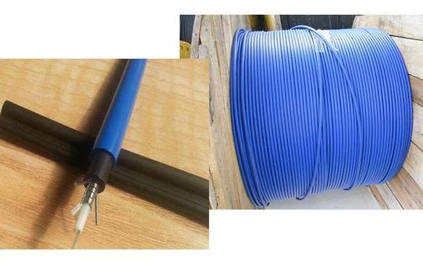 嘉峪关市MGTSV-24B光缆使用方式 煤矿用24芯单模阻燃光缆
