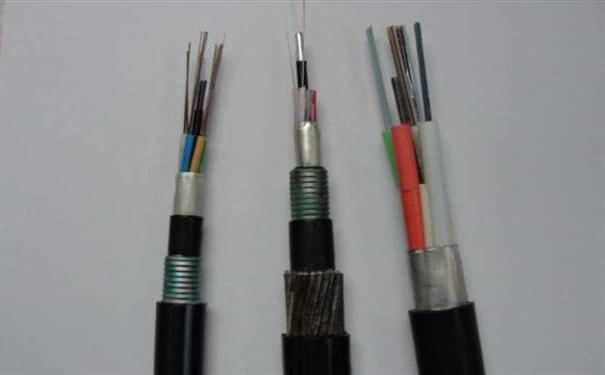 长寿区4芯铠装光缆多少钱一米 国标4芯多模铠装光缆